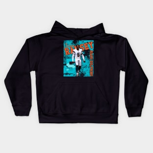 Jalen ramsey || miami dolphins Kids Hoodie